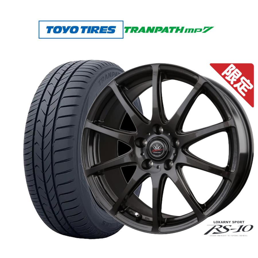 225/45R18 サマータイヤ バドックス アルミホイール 4本セット バリ溝