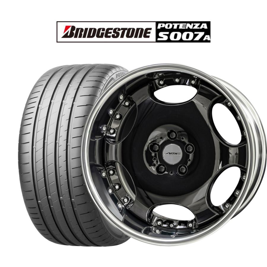 共豊 サマータイヤ ホイール4本セット KYOHO AME シャレン LX 