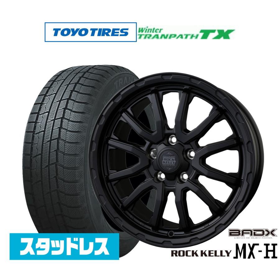 新潟 ランクル　プラド　ロックケリー MX-II スタッドレス 4本セット 新潟 ランクル プラド ロックケリー MX-II スタッドレス 4本セット