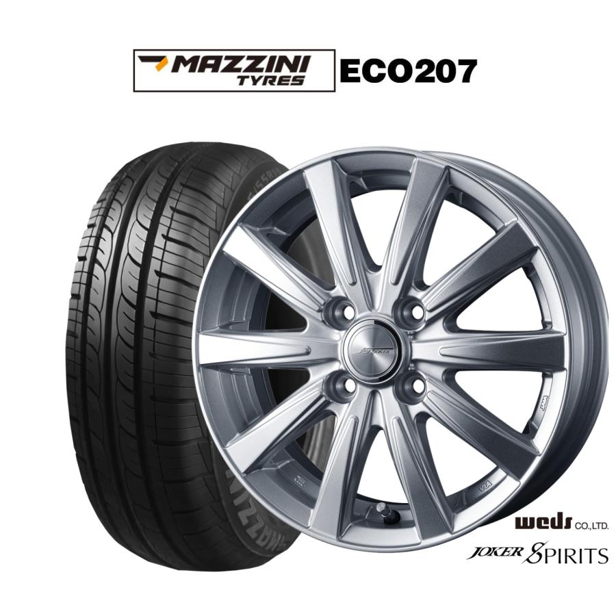 ウェッズジョーカータイヤホイールセット