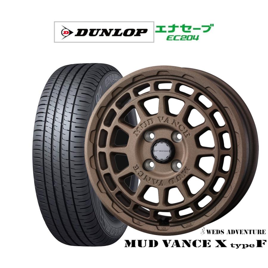 WEDS サマータイヤ ホイール4本セット ウェッズ アドベンチャー