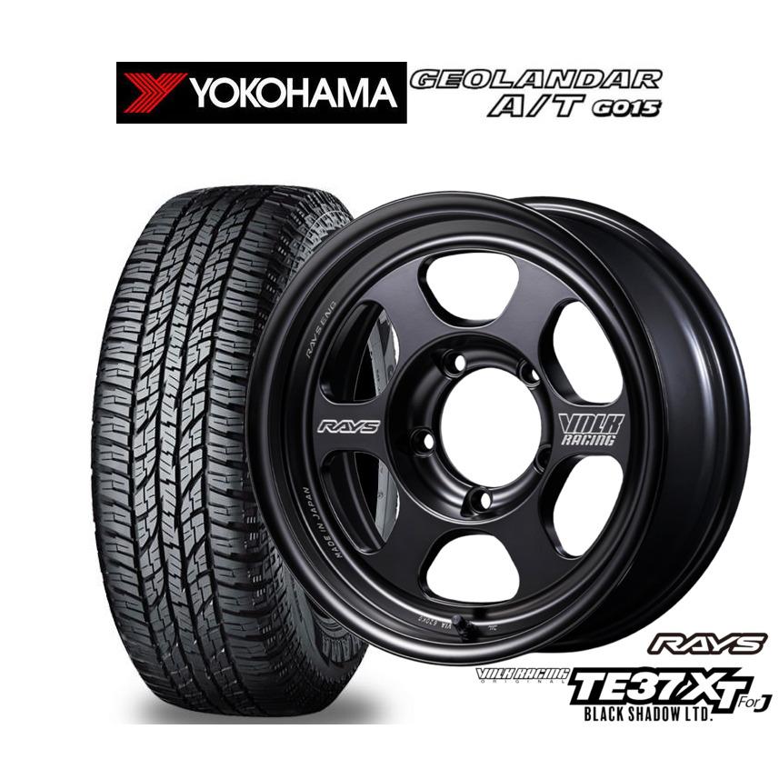 RAYS サマータイヤ ホイール4本セット レイズ ボルクレーシング TE37 