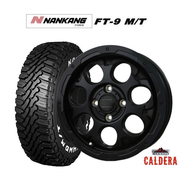 サマータイヤ ホイール4本セット BADX ロックケリー ROCK KELLY