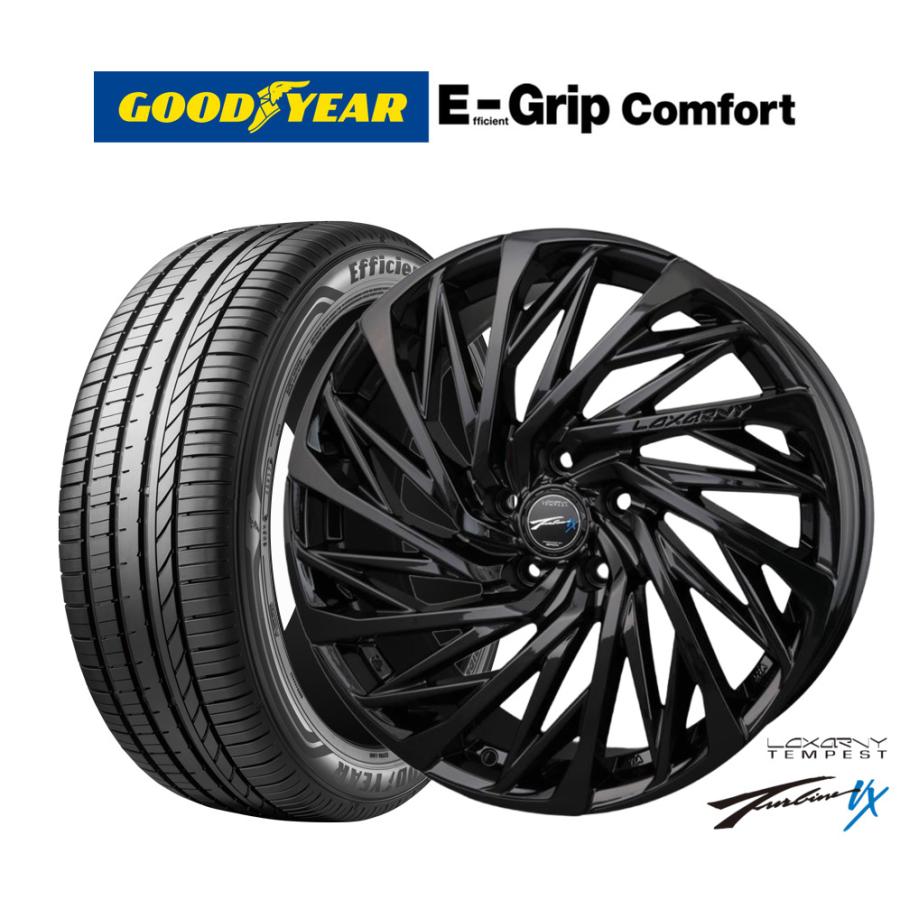 ロクサーニ　テンペスト　ホイール ロクサーニ 21インチ ホイール 9.0J 5穴114.3 BADX テンペスト