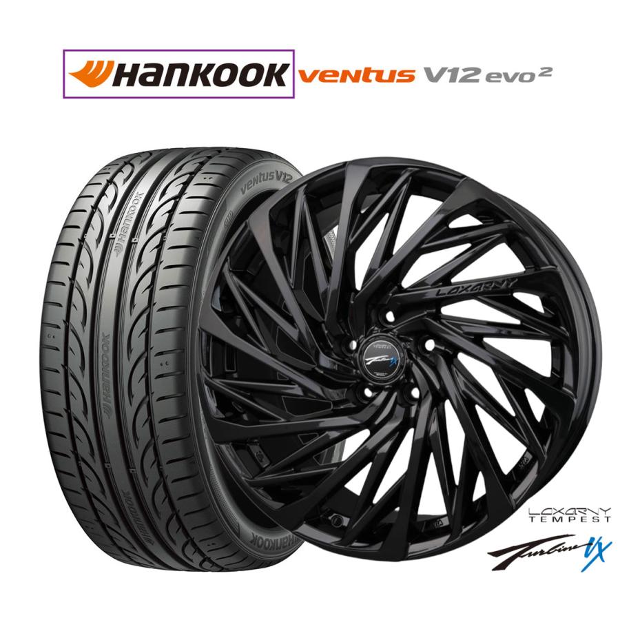 【美品】がり傷なし　ロクサーニ　４本セット　225/60R17 ロクサーニ サマータイヤ ホイール4本セット BADX ロクサーニ