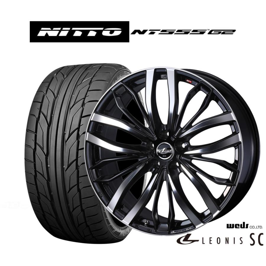 車 ハリアー 60 レオニスch 2026年製 ハンコック ①タイヤホイールセット