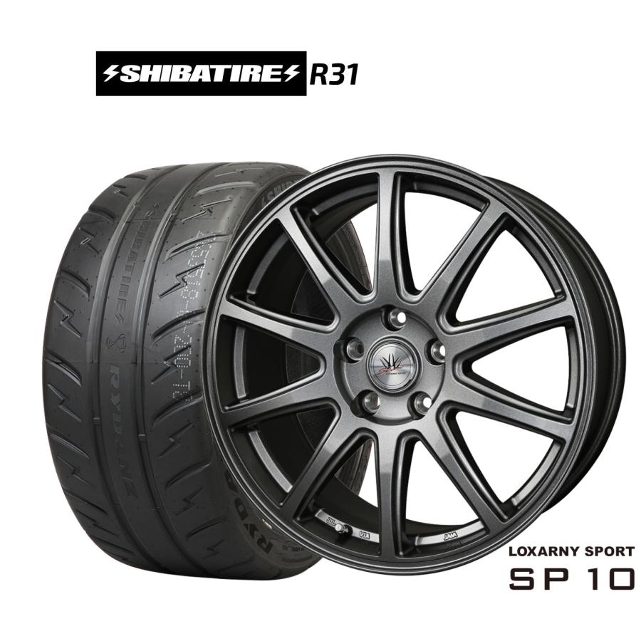 □17インチ アルミホイール□215/45R17□ロクサーニ□フリードなどに 