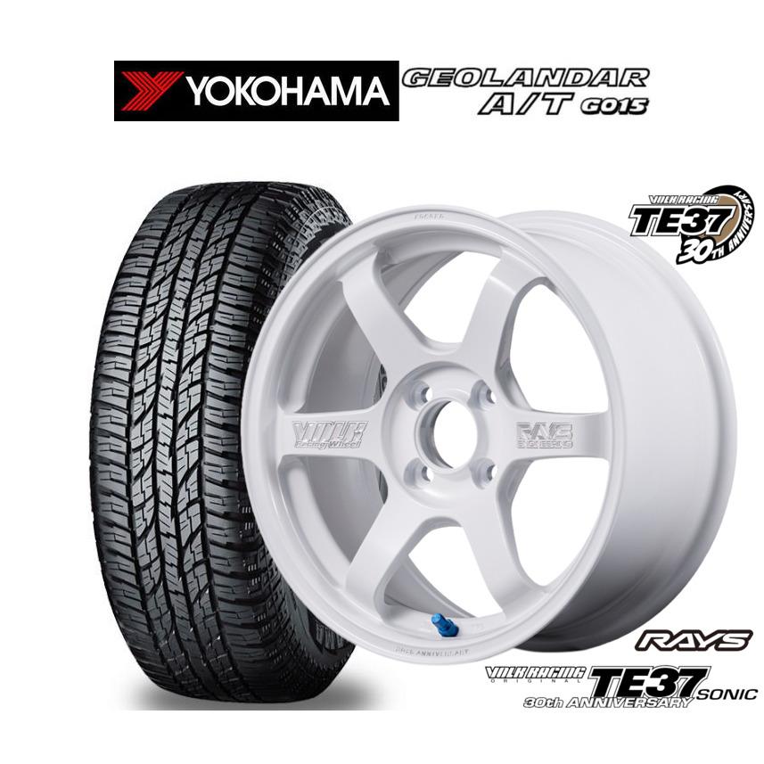 RAYS サマータイヤ ホイール4本セット レイズ ボルクレーシング TE37 