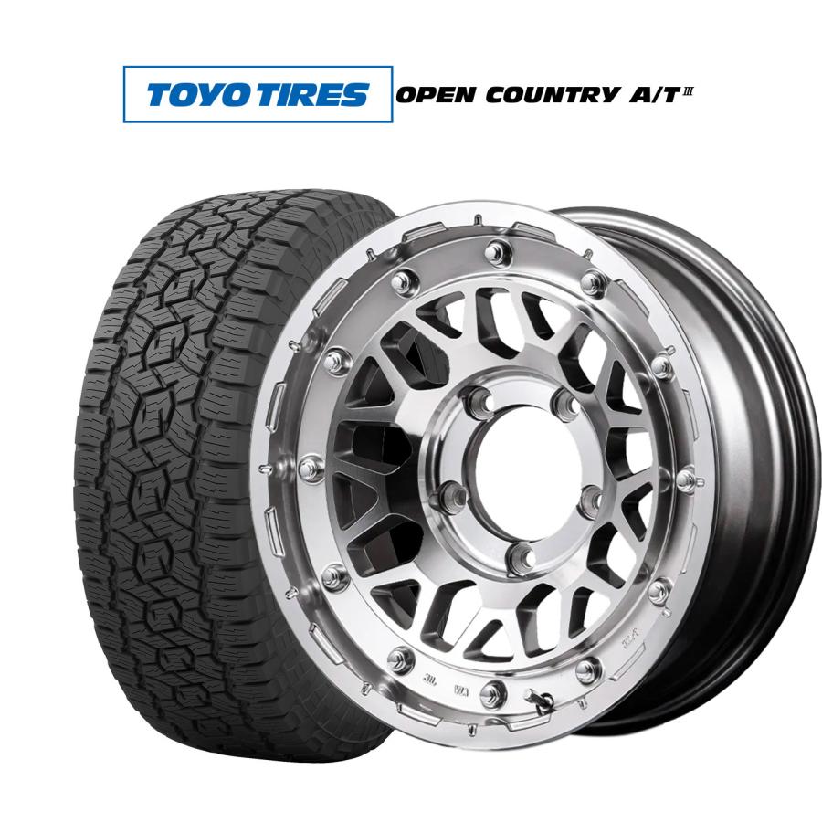 中古 4本セット ナイトロパワー M29 スティンガー オープンカントリー マルカサービス サマータイヤ ホイール4本セット MID ナイトロパワー