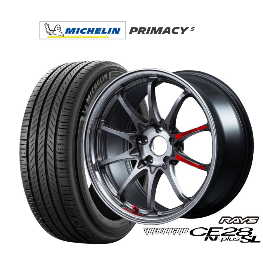RAYS サマータイヤ ホイール4本セット レイズ ボルクレーシング CE28 N