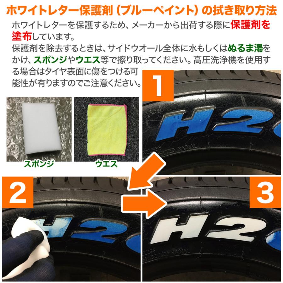 サマータイヤ ホイール4本セット ホットスタッフ G.speed G-05 トーヨータイヤ OPEN COUNTRY オープンカントリー RT  155/65R14_3