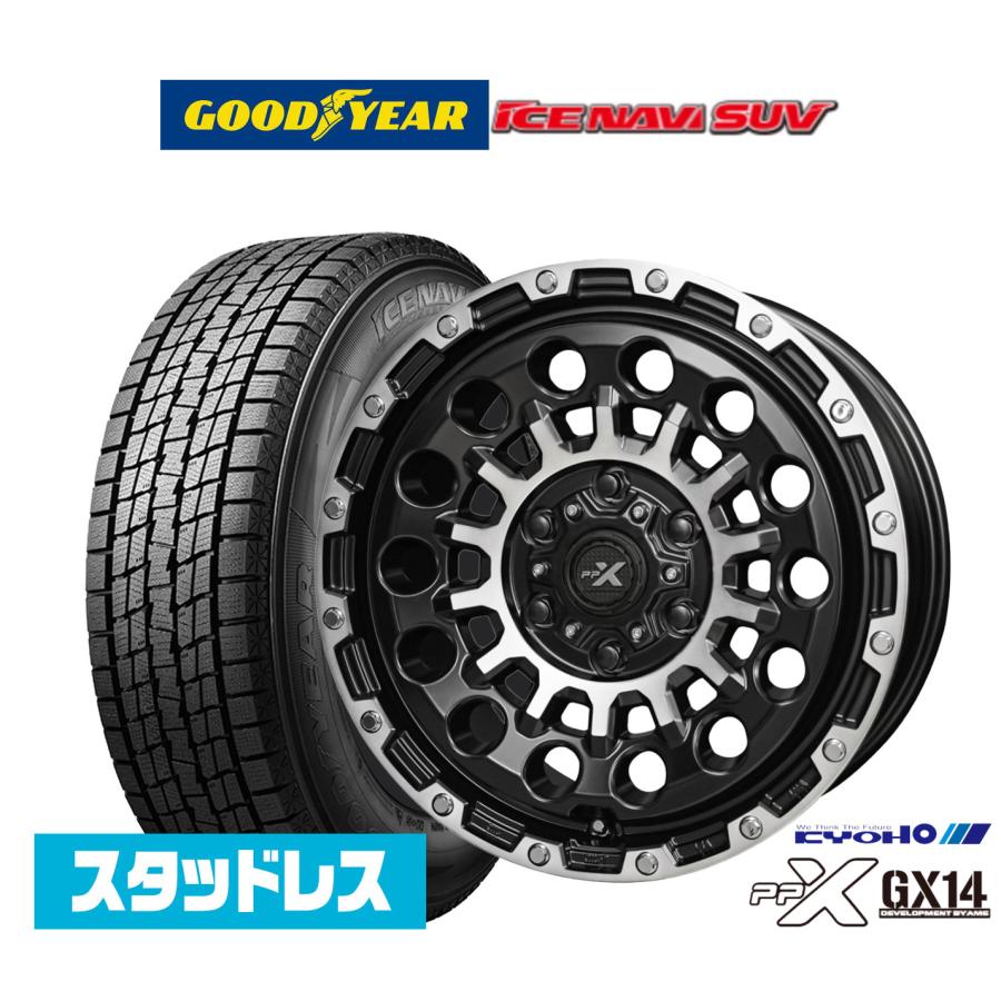 共豊 [ランクル300/ランクル250]グッドイヤー ICE NAVI アイスナビ SUV