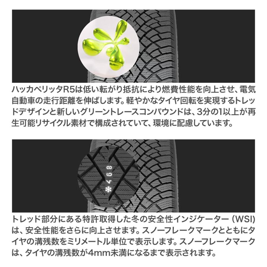 ロクサーニ スタッドレスタイヤ ホイール4本セット BADX マルチ