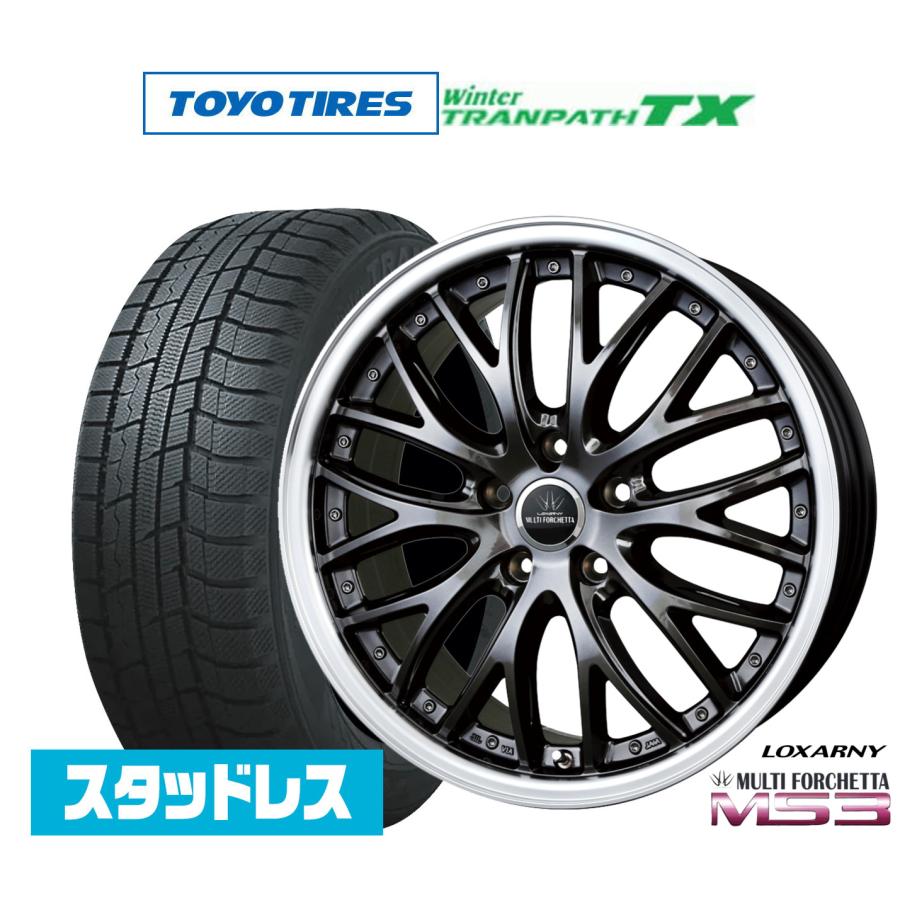 ロクサーニ [2025年製]トーヨータイヤ ウィンタートランパス TX