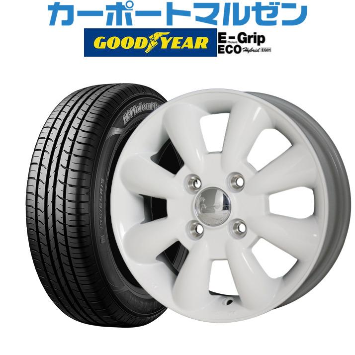 人気ブランドを 新品 4本セット ホットスタッフ ララパーム Kc 8 グッドイヤー エフィシエント グリップ エコ Eg01 165 55r14 カーポートマルゼン 通販 Paypayモール 最先端 Proasa Com Mx