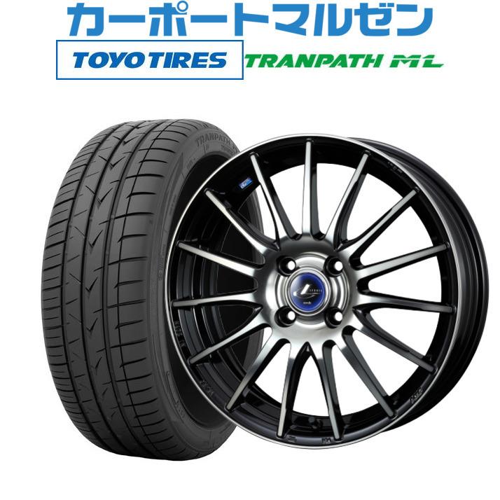 新発売の 新品 4本セット ウェッズ レオニス ナヴィア05 トーヨー トランパス Ml 5 60r16 カーポートマルゼン 通販 Paypayモール 美しい Www Intime Univ Org
