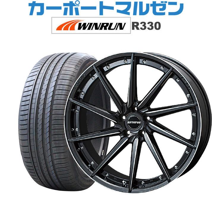 東京 サマータイヤ ホイール4本セット Gコーポレーション G スクエア エステイタス スタイル 607 Winrun ウインラン R330 255 45r カーポートマルゼン 通販 Paypayモール 送料込み直送 Klinikhukum Gorontalokota Go Id