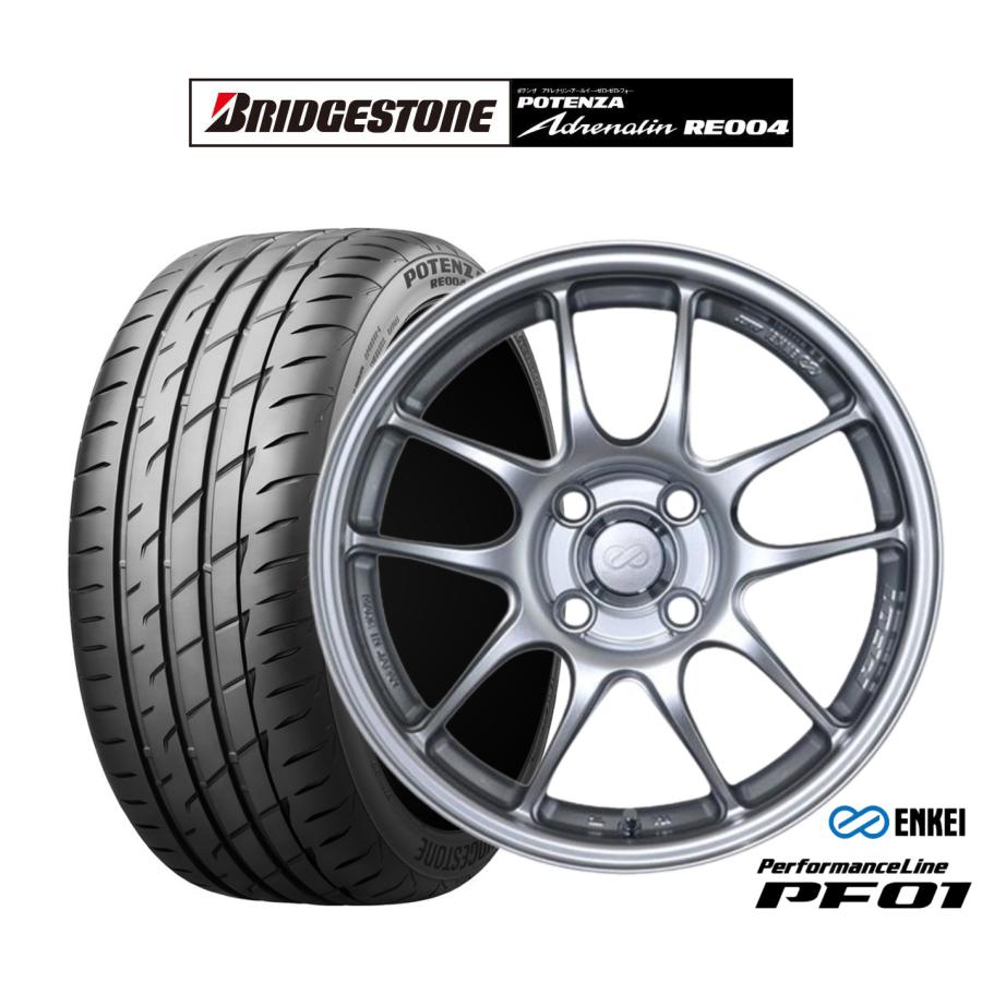 165/45R16 エンケイアルミ＆タイヤ4本セット16インチ