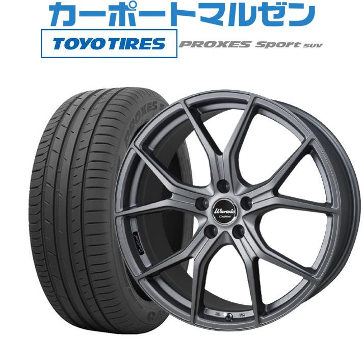 最安値に挑戦 新品 送料無料 4本セット モンツァ ワーウィック クルサード トーヨー プロクセス Proxes スポーツ Suv 255 55r19 カーポートマルゼン 通販 Paypayモール 激安の Www Ladislexia Net