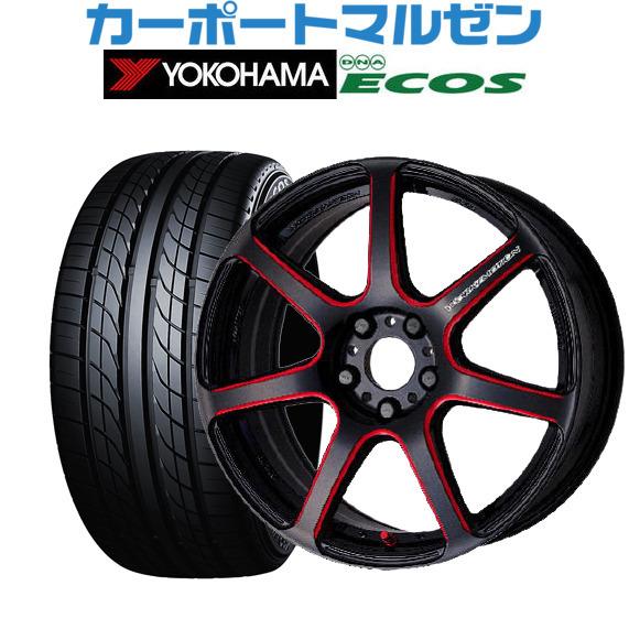 驚きの安さ 新品 送料無料 4本セット ワーク エモーション T7r ヨコハマ Dna Ecos Es300 215 40r17 カーポートマルゼン 通販 Paypayモール 最も優遇 M Mahdi Net
