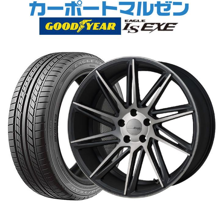 オンライン超安い サマータイヤ ホイール4本セット モンツァ ワーウィック レヴォックス グッドイヤー イーグル Ls Exe エルエス エグゼ 245 40r カーポートマルゼン 通販 Paypayモール 直接公式サイト Klinikhukum Gorontalokota Go Id