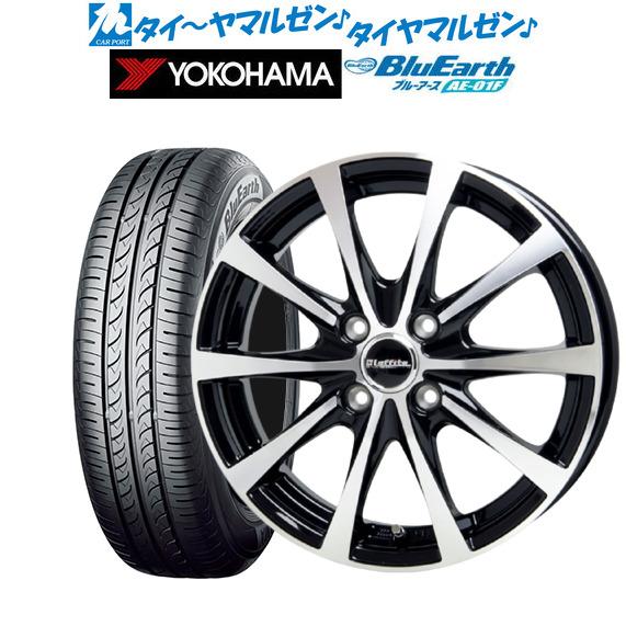 サマータイヤ Ae 01f ホイール4本セット ホットスタッフ ラフィット ホットスタッフ Le 03 ヨコハマ Bluearth 175 65r14 自動車 通販 Ae 01f ブルーアース カーポートマルゼン 数量は多い の