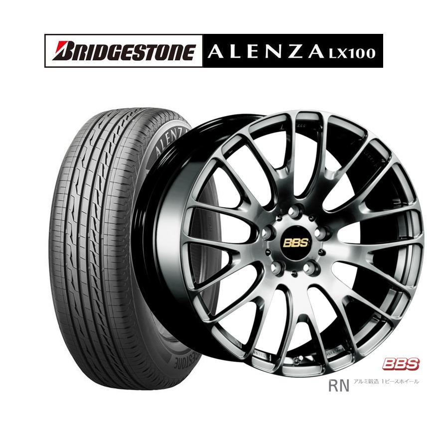 BBSホイール・ブリヂストンアレンザLX100・ 17インチ タイヤセット BBSホイール・ブリヂストンアレンザLX100・ 17インチ タイヤセット BBS