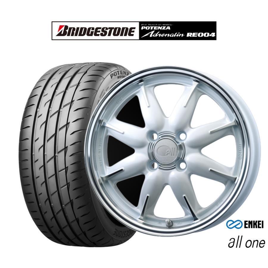 サマータイヤ ホイール4本セット エンケイ all-one(オールワン 