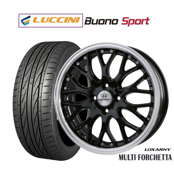 ロクサーニ・マルチフォルケッタ　195/40R17 ロクサーニ・マルチフォルケッタ195/40R17