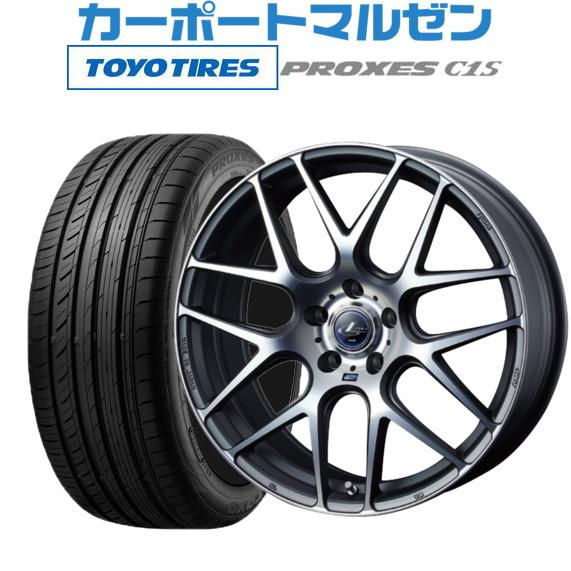 超歓迎 新品 4本セット ウェッズ レオニス ナヴィア06 トーヨー プロクセス Proxes C1s 245 45r19 超大特価 Whiteskyaviation Co Id