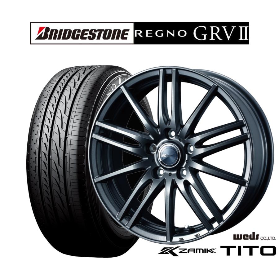 レグノ　GRVII タイヤ 16 インチ ホイール　セット レグノGRVII タイヤ 16 インチ ホイールセット