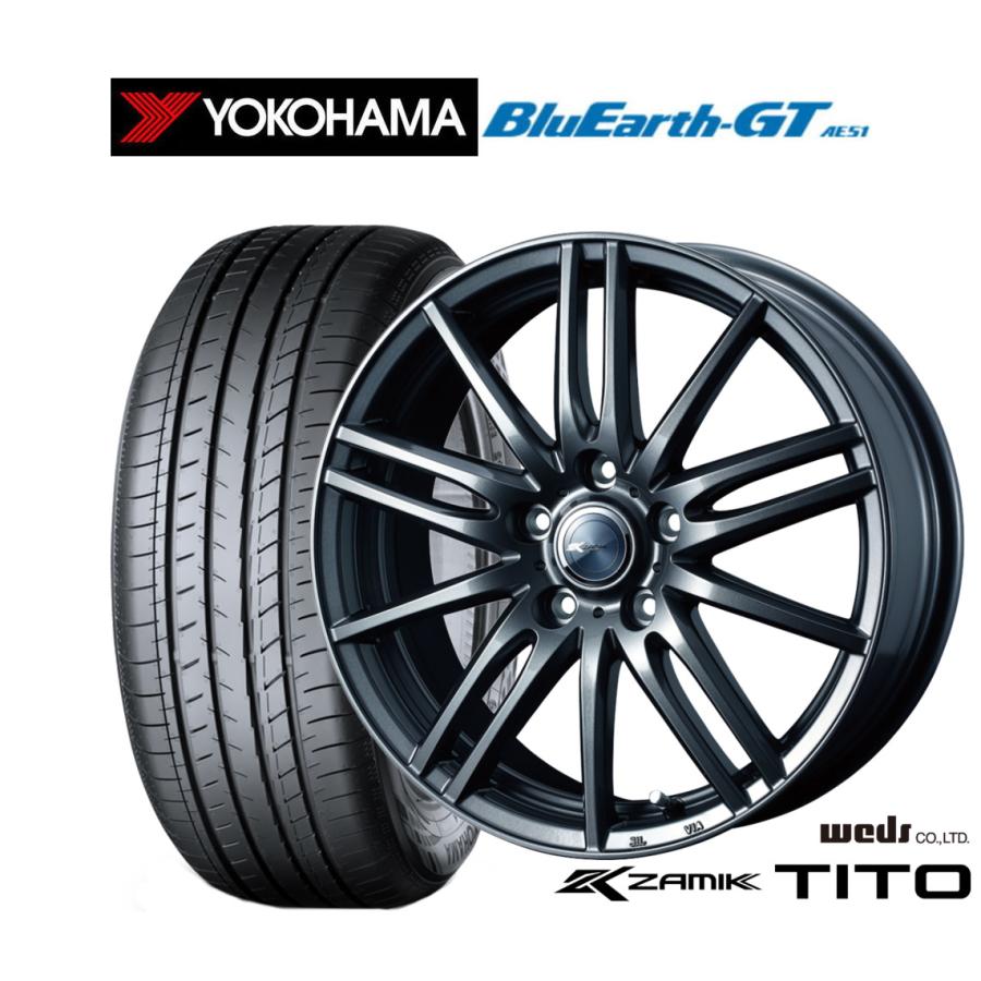 サマータイヤ ホイール4本セット ウェッズ ザミック ティート ヨコハマ BluEarth ブルーアース GT (AE51) 205/65R16 jl4u6kwYEU, タイヤ、ホイール - centralcampo.com.br サマータイヤ ホイール4本セット ウェッズ ザミック ティート ヨコハマ BluEarth ブルーアース GT (AE51) 205/65R16 jl4u6kwYEU, タイヤ、ホイール - centralcampo.com.br