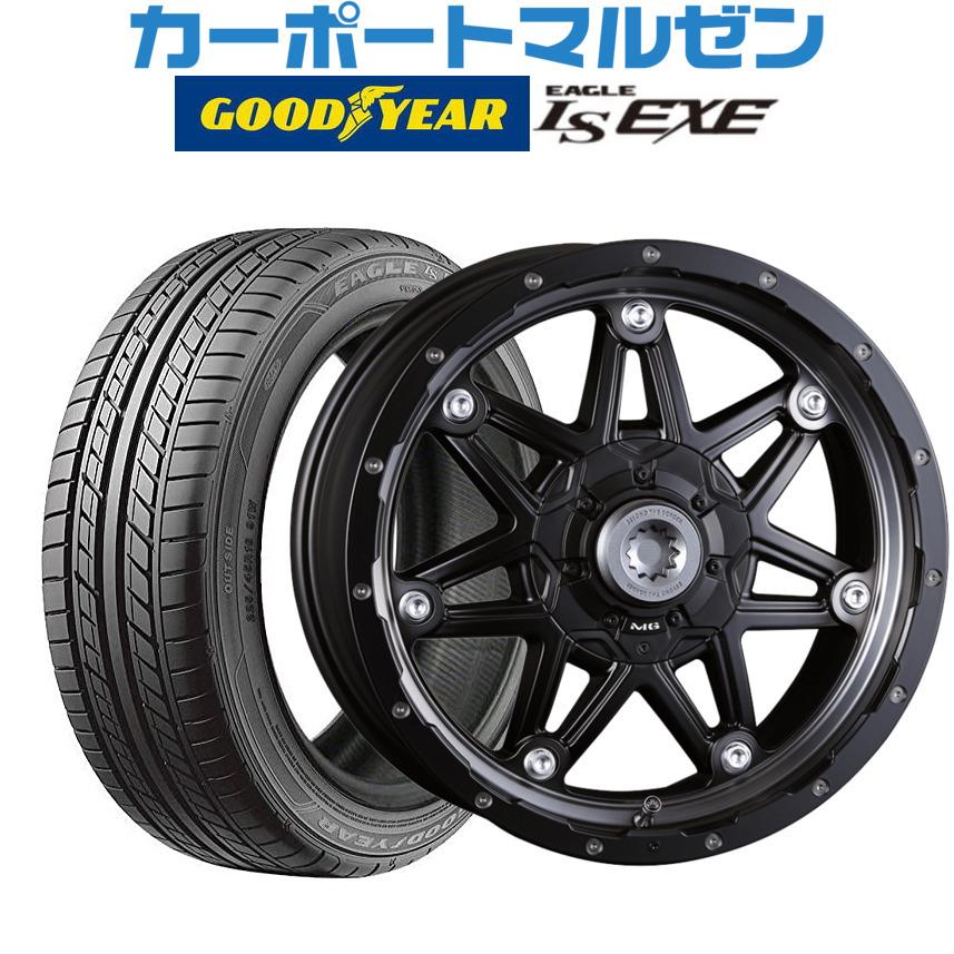 気質アップ 新品 送料無料 4本セット クリムソン Mg ライカン グッドイヤー イーグル Ls Exe 245 40r18 カーポートマルゼン 通販 Paypayモール 最新情報 Assinatura Ionline Pt