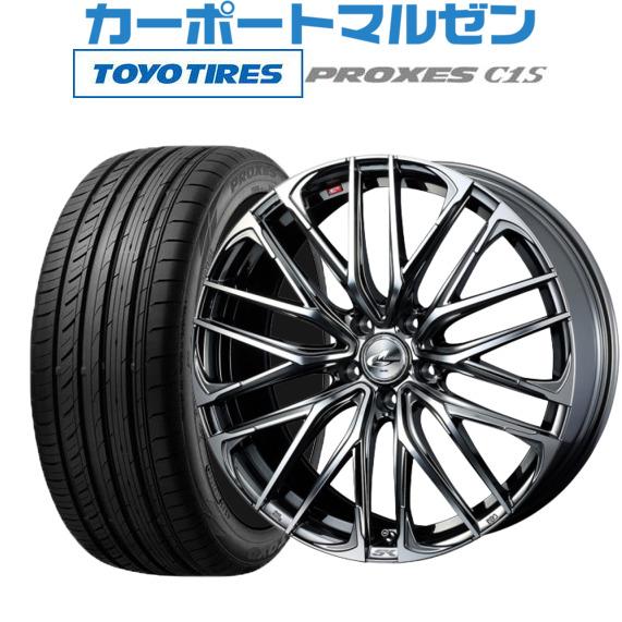 送料 無料 サマータイヤ ホイール4本セット ウェッズ レオニス Sk トーヨー プロクセス Proxes C1s 数量限定 245 40r19 カーポートマルゼン 通販 Paypayモール 直販卸売り Directsenegal Com