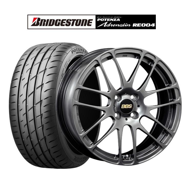 BBS サマータイヤ ホイール4本セット JAPAN RE-L2 ブリヂストン 