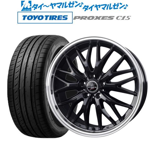 サマータイヤ ホイール4本セット BADX ロクサーニ マルチフォルケッタ