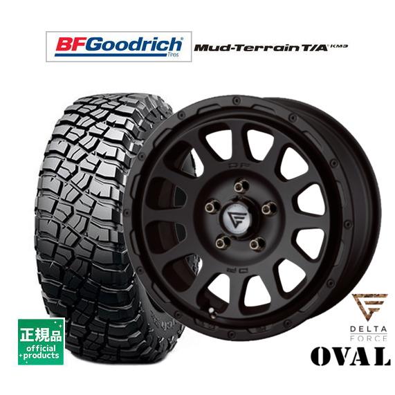 サマータイヤ ホイール4本セット FORCE デルタフォース OVAL(オーバル 