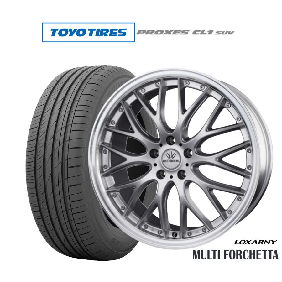 4本　ホイール　 LOXARNY MULTI FORCHETTA 16インチ ロクサーニ ホイール4本セット BADX バドックス MULTIFORCHETTA