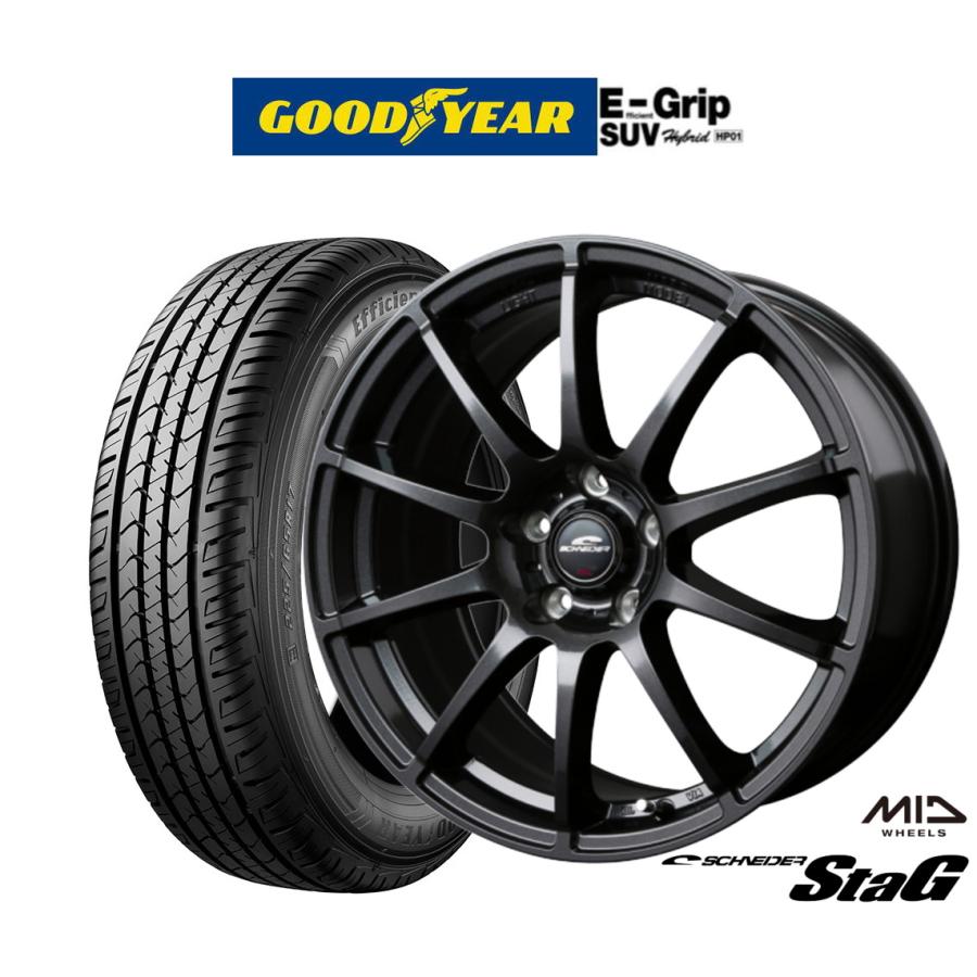 シュナイダー 215/60R17 4本セット シュナイダー 215/60R17 4本セット