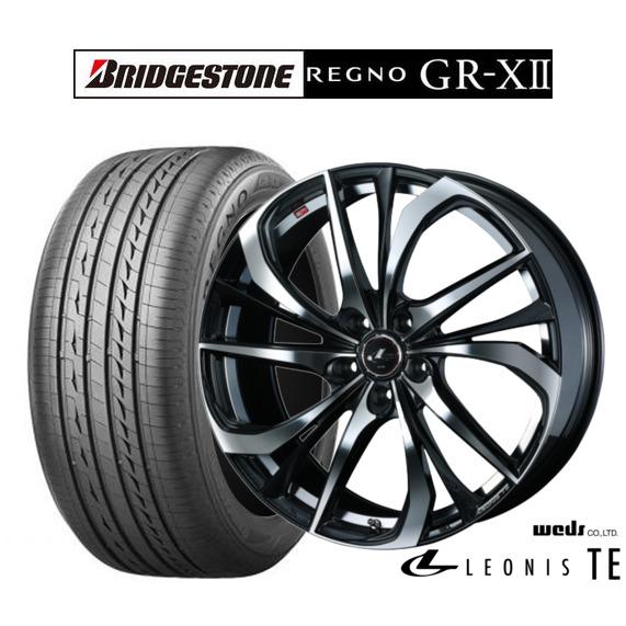公式 新品 送料無料 4本セット ウェッズ レオニス Te ブリヂストン Regno レグノ Gr Xii Gr X2 215 50r17 カーポートマルゼン 通販 Paypayモール 安いそれに目立つ Rto Cl
