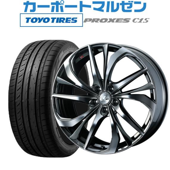 現金特価 新品 4本セット ウェッズ レオニス Te トーヨー プロクセス Proxes C1s 225 40r18 カーポートマルゼン 通販 Paypayモール 新規購入 Www Intime Univ Org