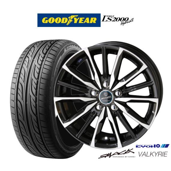 工場直送 新品 4本セット Kyoho スマック プライムシリーズ ヴァルキリー グッドイヤー イーグル Ls00 ハイブリッド2 Hb2 5 45r17 カーポートマルゼン 通販 Paypayモール 最高の Intime Univ Org