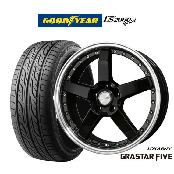 ロクサーニ グラスターファイブ BADX LOXARNY grastar five｜グラスターファイブ