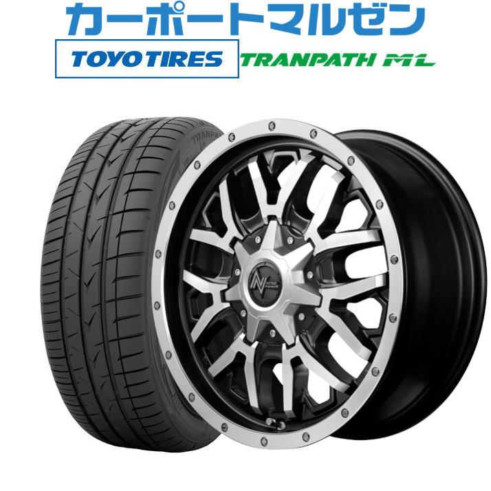 売れ筋 新品 4本セット Mid ナイトロパワー グレネード トーヨー トランパス Ml 5 55r16 New限定品 Estopashaloser Com Br