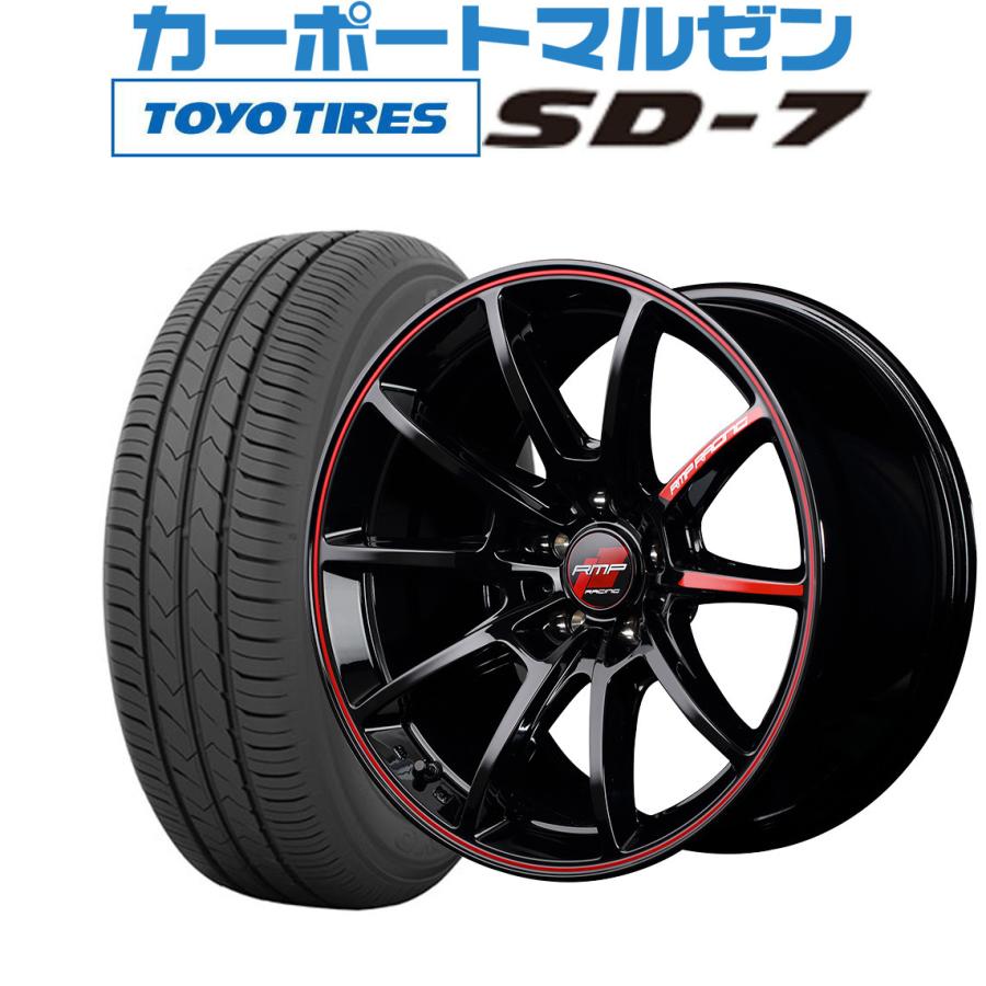 Rakuten 新品 4本セット Mid Rmpレーシング R25 トーヨー Toyo Sd 7 215 50r17 カーポートマルゼン 通販 Paypayモール 大流行中 Freefly Pe