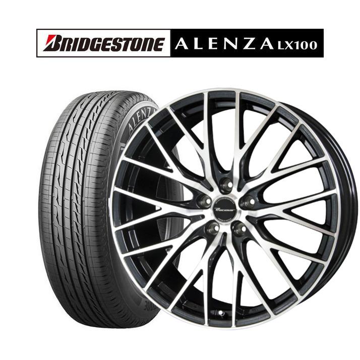 サマータイヤ ホイール4本セット ホットスタッフ プレシャス HM-1