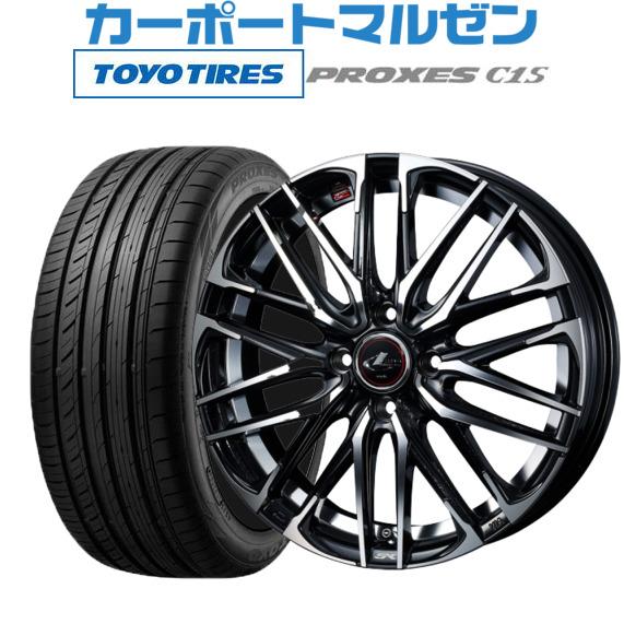 送料込 新品 4本セット ウェッズ レオニス Sk トーヨー プロクセス Proxes C1s 195 65r15 正規店仕入れの Whiteskyaviation Co Id
