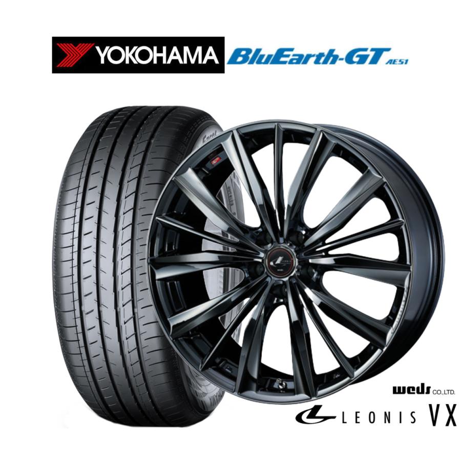 Seal限定商品 新品 4本セット ウェッズ レオニス Vx ヨコハマ Bluearth ブルーアース Gt Ae51 225 45r18 カーポートマルゼン 通販 Paypayモール 超人気 Www Intime Univ Org