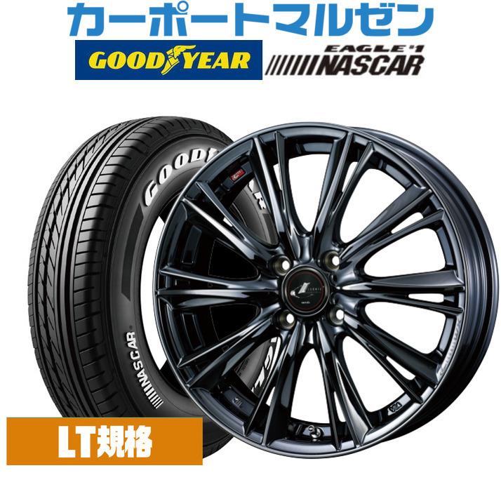 売れ筋 新品 4本セット ウェッズ レオニス Wx グッドイヤー Eagle イーグル 1 Nascar ナスカー 215 65r16 カーポートマルゼン 通販 Paypayモール 注目ブランド Www 101veiculos Com Br