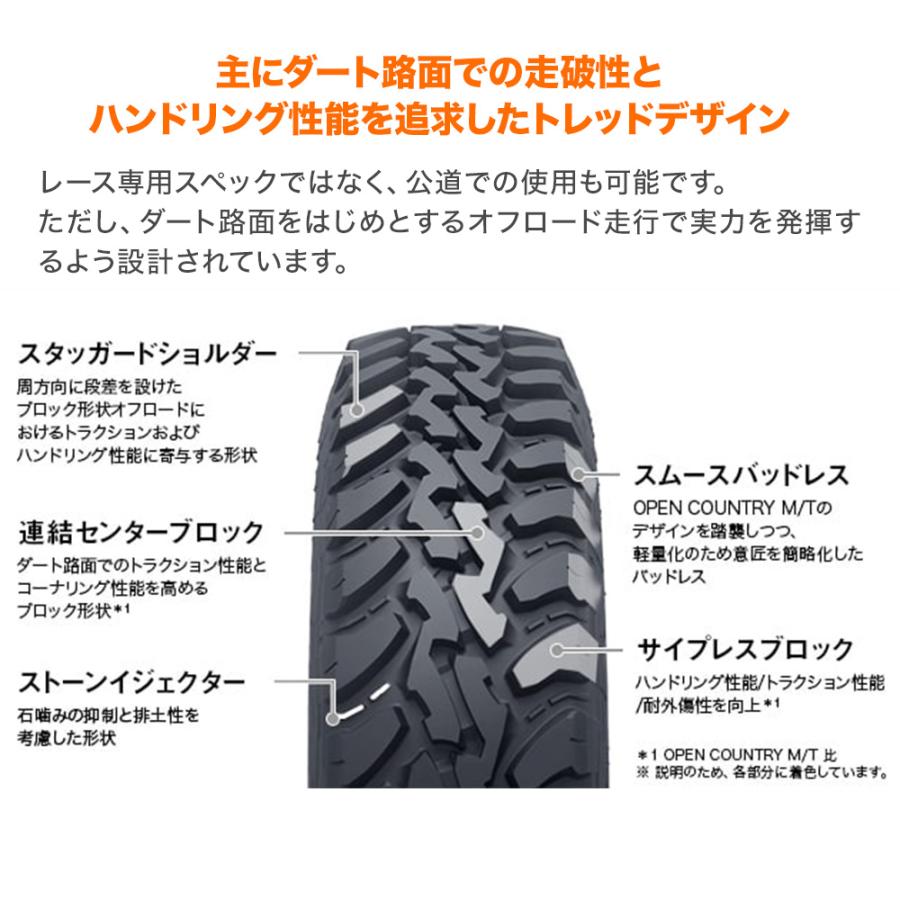RAYS オフロードタイヤ ホイール4本セット レイズ A・LAP RAYS オフロードタイヤ ホイール4本セット レイズ A・LAP